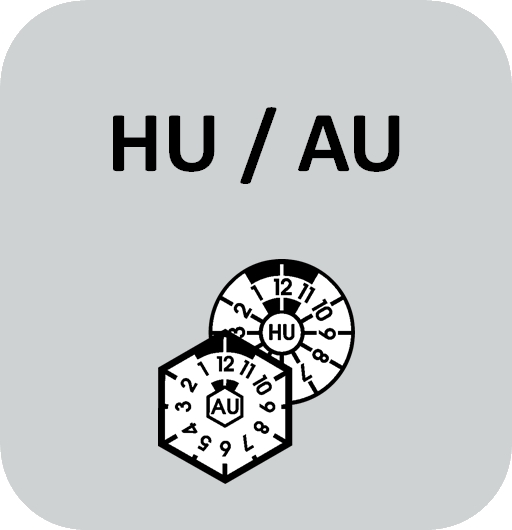 Navi Button HU AU 2
